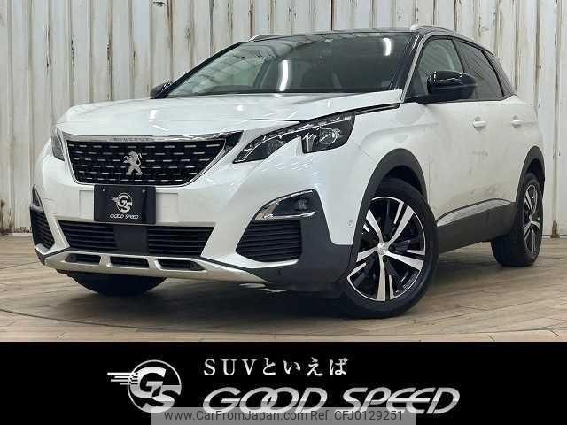 peugeot 3008 2017 quick_quick_ABA-P845G01_VF3M45GZWHS130192 image 1