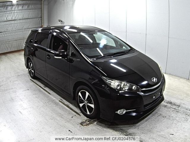 toyota wish 2014 -TOYOTA--Wish ZGE20W-6009031---TOYOTA--Wish ZGE20W-6009031- image 1