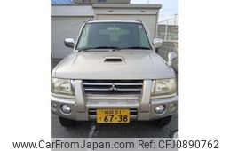 mitsubishi pajero-mini 2004 -MITSUBISHI 【姫路 51 ｸ6738】--Pajero mini TA-H58A--H58A-0509315---MITSUBISHI 【姫路 51 ｸ6738】--Pajero mini TA-H58A--H58A-0509315-