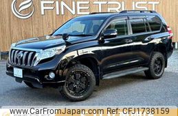 toyota land-cruiser-prado 2014 CFJ1738159