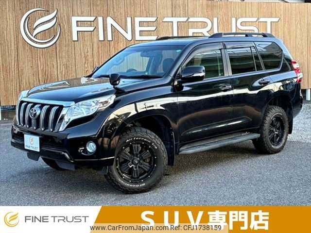 toyota land-cruiser-prado 2014 CFJ1738159 image 1