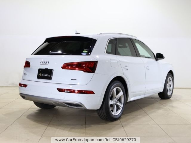 audi q5 2019 -AUDI--Audi Q5 DBA-FYDAXA--WAUZZZFY3K2014834---AUDI--Audi Q5 DBA-FYDAXA--WAUZZZFY3K2014834- image 2