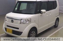 honda n-box 2012 -HONDA 【川崎 583ｲ2831】--N BOX DBA-JF1--JF1-1147425---HONDA 【川崎 583ｲ2831】--N BOX DBA-JF1--JF1-1147425-