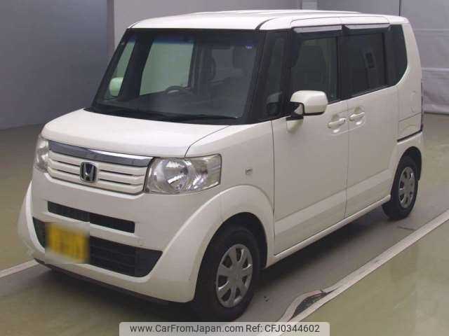 honda n-box 2012 -HONDA 【川崎 583ｲ2831】--N BOX DBA-JF1--JF1-1147425---HONDA 【川崎 583ｲ2831】--N BOX DBA-JF1--JF1-1147425- image 1