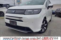 honda freed 2025 CARSENSOR_JP_AU6345235960