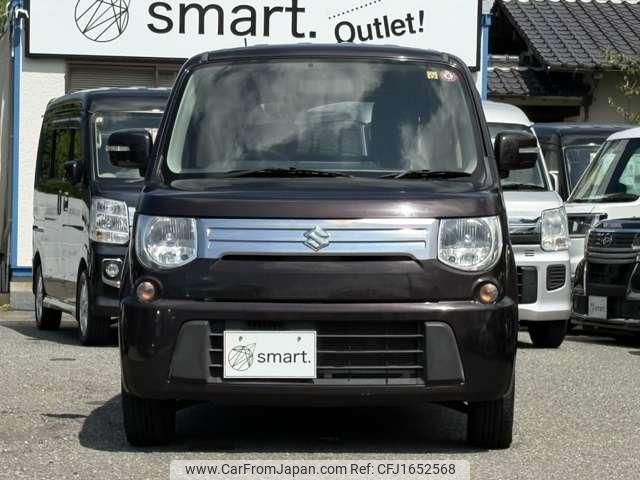 suzuki mr-wagon 2012 CFJ1652568 image 1
