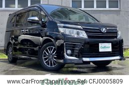 toyota voxy 2016 -TOYOTA--Voxy DBA-ZRR80W--ZRR80-0204184---TOYOTA--Voxy DBA-ZRR80W--ZRR80-0204184-