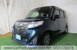 toyota roomy 2017 -TOYOTA--Roomy M900A--0052680---TOYOTA--Roomy M900A--0052680-