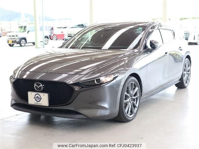 mazda mazda3-fastback 2019 quick_quick_6BA-BP5P_BP5P-101036 image 1