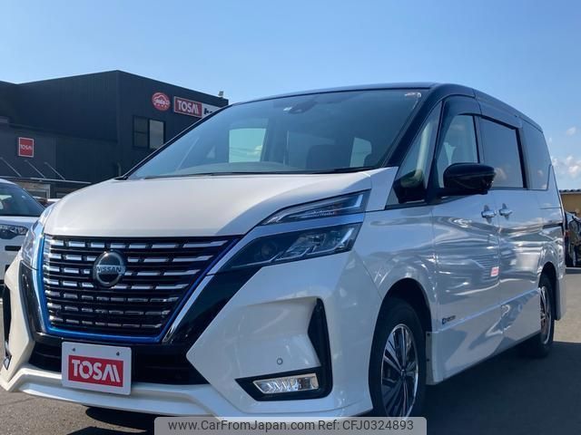 nissan serena 2019 quick_quick_HFC27_HFC27-052943 image 2