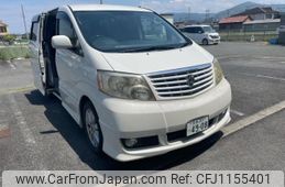 toyota alphard 2004 -TOYOTA--Alphard CBA-ANH10W--ANH10-0076144---TOYOTA--Alphard CBA-ANH10W--ANH10-0076144-