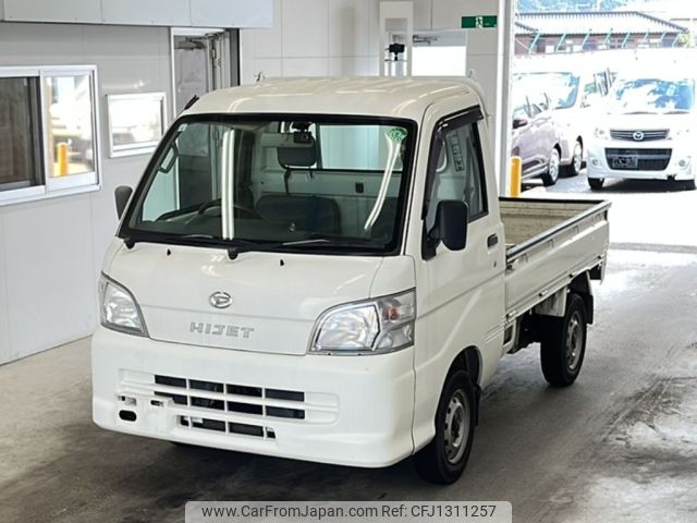 daihatsu hijet-truck 2010 -DAIHATSU--Hijet Truck S201P-0044182---DAIHATSU--Hijet Truck S201P-0044182- image 1