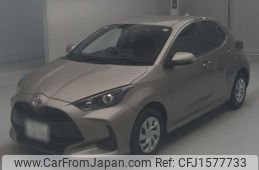 toyota yaris 2023 CFJ1577733