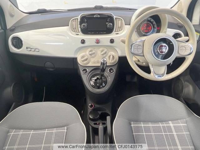 fiat 500 2018 -FIAT--Fiat 500 ABA-31212--ZFA3120000J879649---FIAT--Fiat 500 ABA-31212--ZFA3120000J879649- image 2