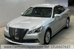 toyota crown 2014 -TOYOTA--Crown AWS210-6075345---TOYOTA--Crown AWS210-6075345-