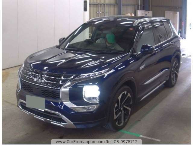 mitsubishi outlander-phev 2022 -MITSUBISHI 【川崎 337ﾋ 218】--Outlander PHEV 5LA-GN0W--GN0W-0200198---MITSUBISHI 【川崎 337ﾋ 218】--Outlander PHEV 5LA-GN0W--GN0W-0200198- image 2