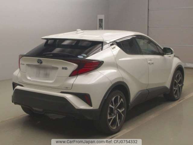 toyota c-hr 2019 -TOYOTA 【八王子 336ﾛ3104】--C-HR 6AA-ZYX11--ZYX11-2010457---TOYOTA 【八王子 336ﾛ3104】--C-HR 6AA-ZYX11--ZYX11-2010457- image 2