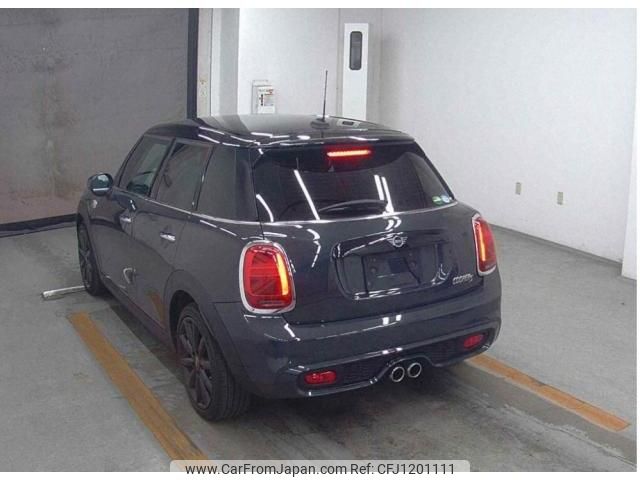 mini mini-others 2020 quick_quick_DBA-XU20M_WMWXU920702M70919 image 2