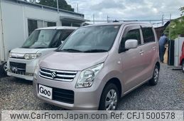 suzuki wagon-r 2010 CFJ1500578