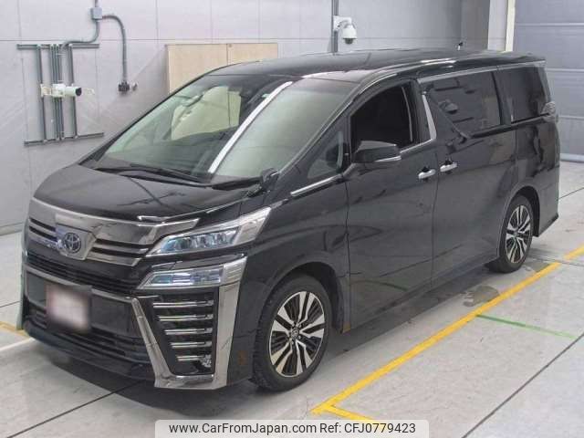 toyota vellfire 2020 -TOYOTA--Vellfire 3BA-AGH30W--AGH30W-0324528---TOYOTA--Vellfire 3BA-AGH30W--AGH30W-0324528- image 1