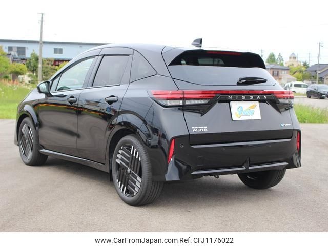 nissan aura 2025 -NISSAN 【富山 301ﾌ7950】--AURA FE13--419192---NISSAN 【富山 301ﾌ7950】--AURA FE13--419192- image 2