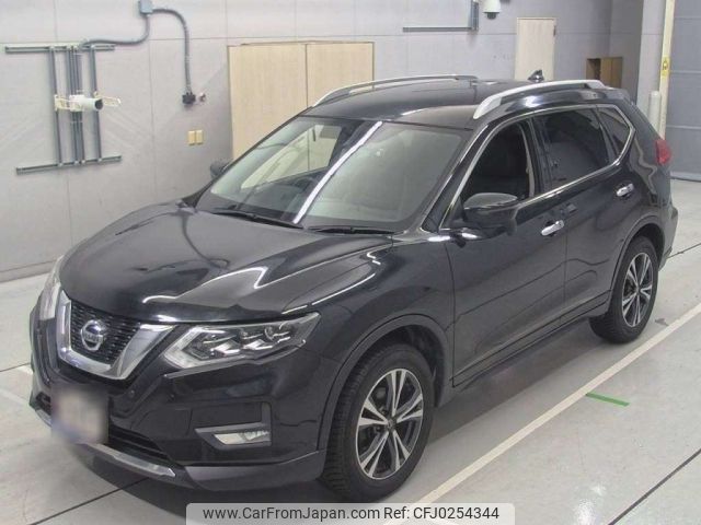 nissan x-trail 2017 -NISSAN--X-Trail T32-541149---NISSAN--X-Trail T32-541149- image 1