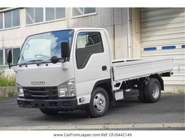 isuzu elf-truck 2017 -ISUZU--Elf TPG-NJR85A--NJR85-7062253---ISUZU--Elf TPG-NJR85A--NJR85-7062253- image 1