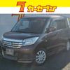 suzuki solio 2018 -SUZUKI--Solio DAA-MA36S--MA36S-253176---SUZUKI--Solio DAA-MA36S--MA36S-253176- image 1