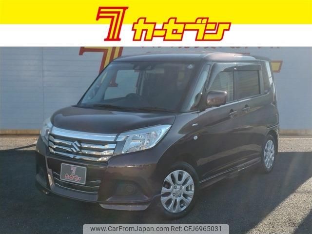 suzuki solio 2018 -SUZUKI--Solio DAA-MA36S--MA36S-253176---SUZUKI--Solio DAA-MA36S--MA36S-253176- image 1