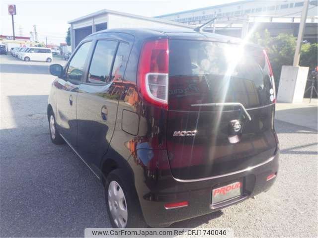 nissan moco 2011 CFJ1740046 image 2
