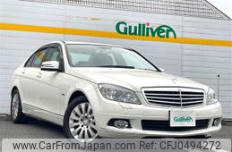 mercedes-benz c-class 2009 -MERCEDES-BENZ--Benz C Class DBA-204041--WDD2040412A329548---MERCEDES-BENZ--Benz C Class DBA-204041--WDD2040412A329548-