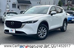 mazda cx-5 2023 quick_quick_KFEP_KFEP-555235
