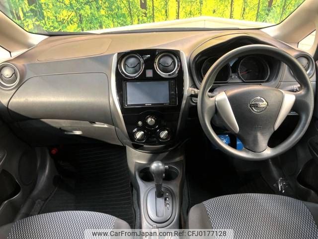 nissan note 2016 -NISSAN--Note DBA-E12--E12-494744---NISSAN--Note DBA-E12--E12-494744- image 2