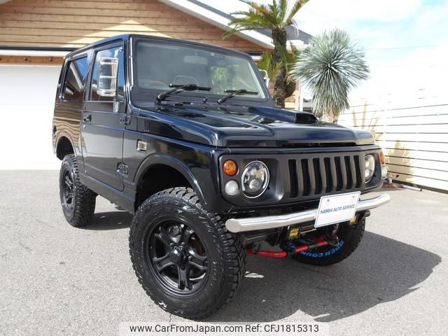 suzuki jimny 1998 CFJ1815313 image 1