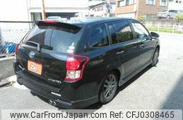 toyota corolla-fielder 2014 TE6016