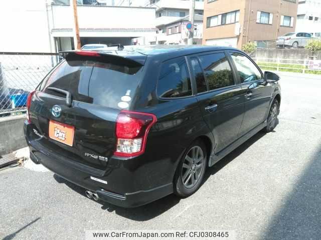 toyota corolla-fielder 2014 TE6016 image 1