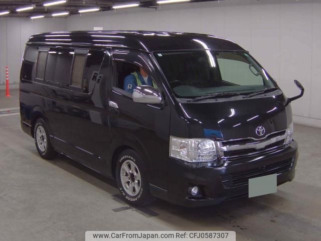 toyota hiace-wagon 2013 quick_quick_CBA-TRH214W_TRH214-0021544 image 1