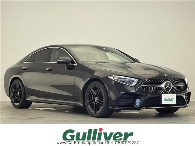 mercedes-benz cls-class 2020 -MERCEDES-BENZ--Benz CLS LDA-257314--W1K2573142A055893---MERCEDES-BENZ--Benz CLS LDA-257314--W1K2573142A055893- image 1