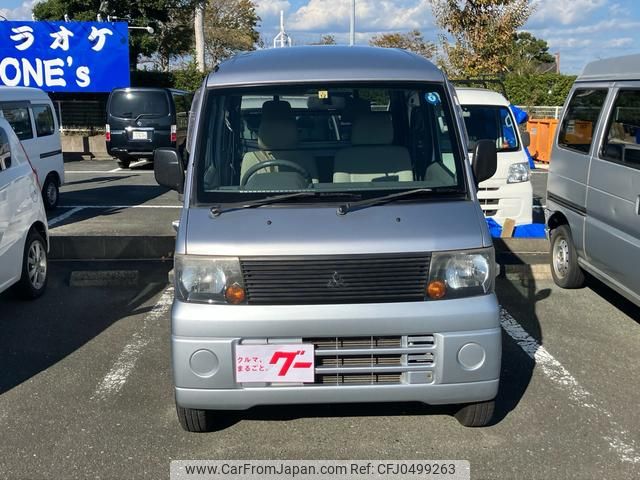 mitsubishi minicab-van 2006 GOO_JP_700060241530241128001 image 2