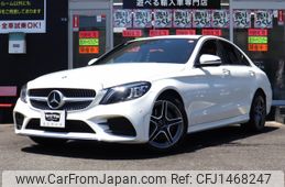 mercedes-benz c-class 2019 -MERCEDES-BENZ--Benz C Class 5AA-205077--WDD2050772F853700---MERCEDES-BENZ--Benz C Class 5AA-205077--WDD2050772F853700-