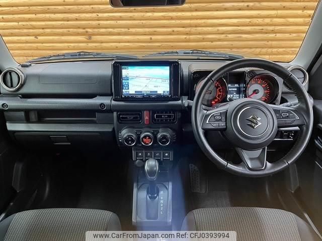 suzuki jimny 2020 quick_quick_3BA-JB64W_JB64W-176199 image 2