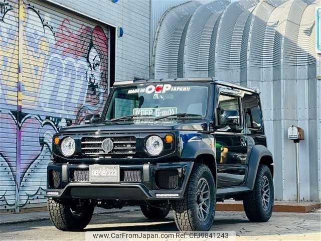 suzuki jimny-sierra 2024 -SUZUKI 【尾張小牧 503ﾉ7589】--Jimny Sierra 3BA-JB74W--JB74W-210720---SUZUKI 【尾張小牧 503ﾉ7589】--Jimny Sierra 3BA-JB74W--JB74W-210720- image 1