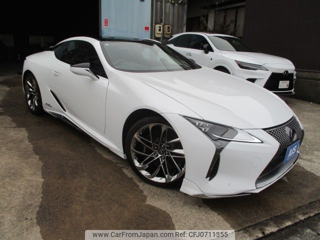 lexus lc 2021 -LEXUS--Lexus LC 6AA-GWZ100--GWZ100-0002831---LEXUS--Lexus LC 6AA-GWZ100--GWZ100-0002831- image 1