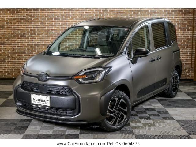 toyota sienta 2023 quick_quick_6AA-MXPL10G_MXPL10-1065346 image 1