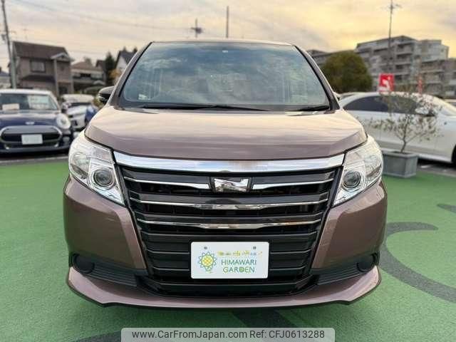 toyota noah 2014 quick_quick_DBA-ZRR80G_ZRR80-0008683 image 2