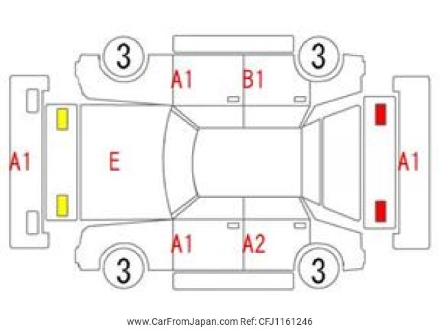 toyota wish 2010 -TOYOTA--Wish DBA-ZGE20G--ZGE20-0082729---TOYOTA--Wish DBA-ZGE20G--ZGE20-0082729- image 2