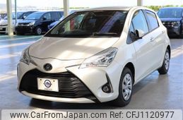 toyota vitz 2020 -TOYOTA--Vitz DBA-KSP130--KSP130-4030844---TOYOTA--Vitz DBA-KSP130--KSP130-4030844-