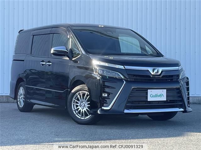 toyota voxy 2018 -TOYOTA--Voxy DBA-ZRR80W--ZRR80-0444485---TOYOTA--Voxy DBA-ZRR80W--ZRR80-0444485- image 1