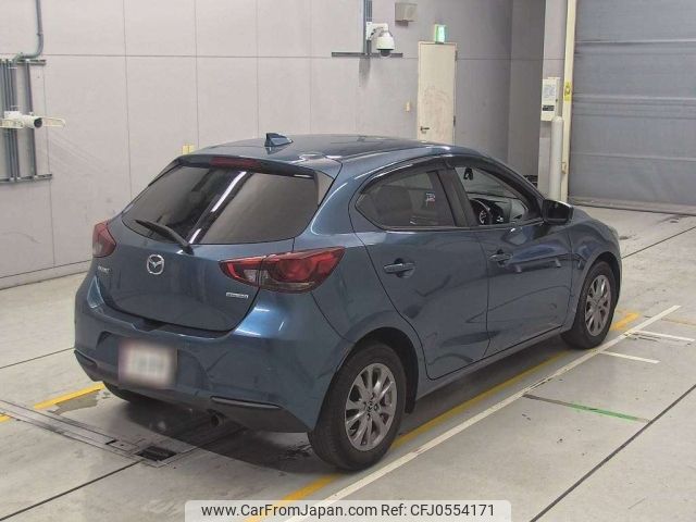 mazda demio 2019 -MAZDA--MAZDA2 DJ5FS-601880---MAZDA--MAZDA2 DJ5FS-601880- image 2