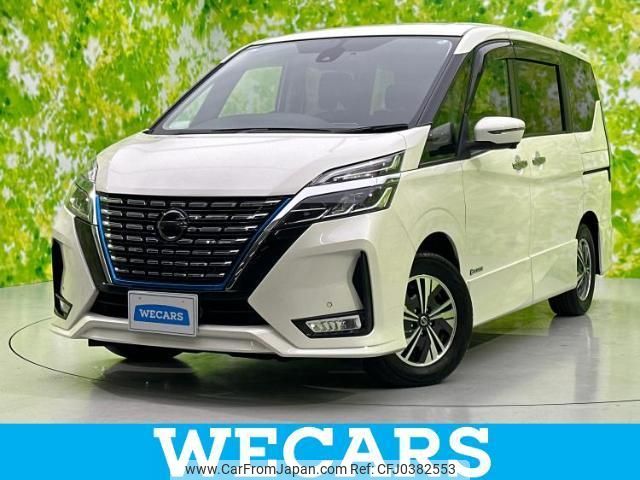 nissan serena 2021 quick_quick_6AA-HFC27_HFC27-103119 image 1